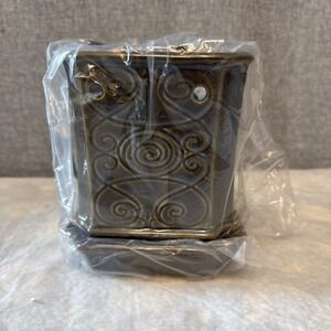 Scentsy PORTA Wax Oil Warmer Burner Full Size DSW-Port NEW But In Wrong Box